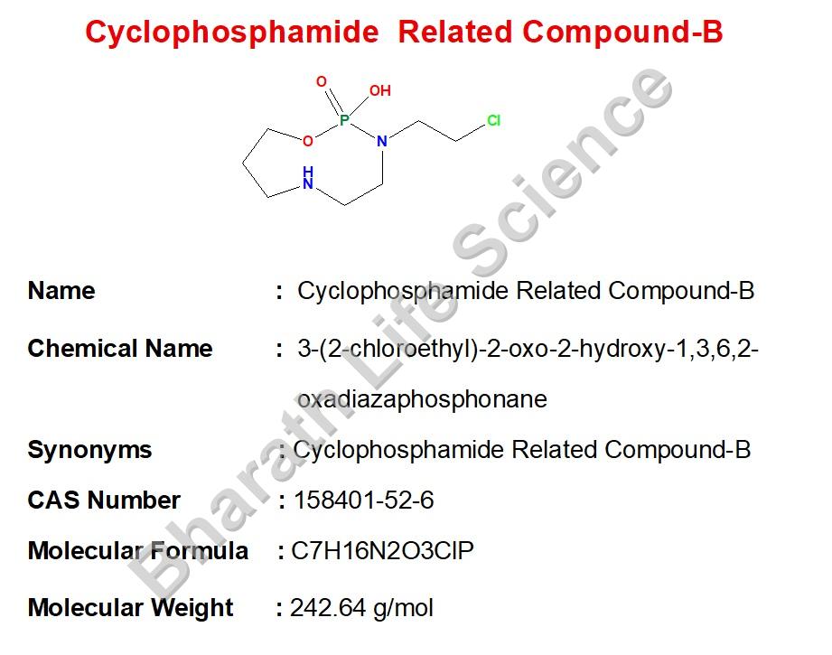 Cyclophosphamide Related Compound-B